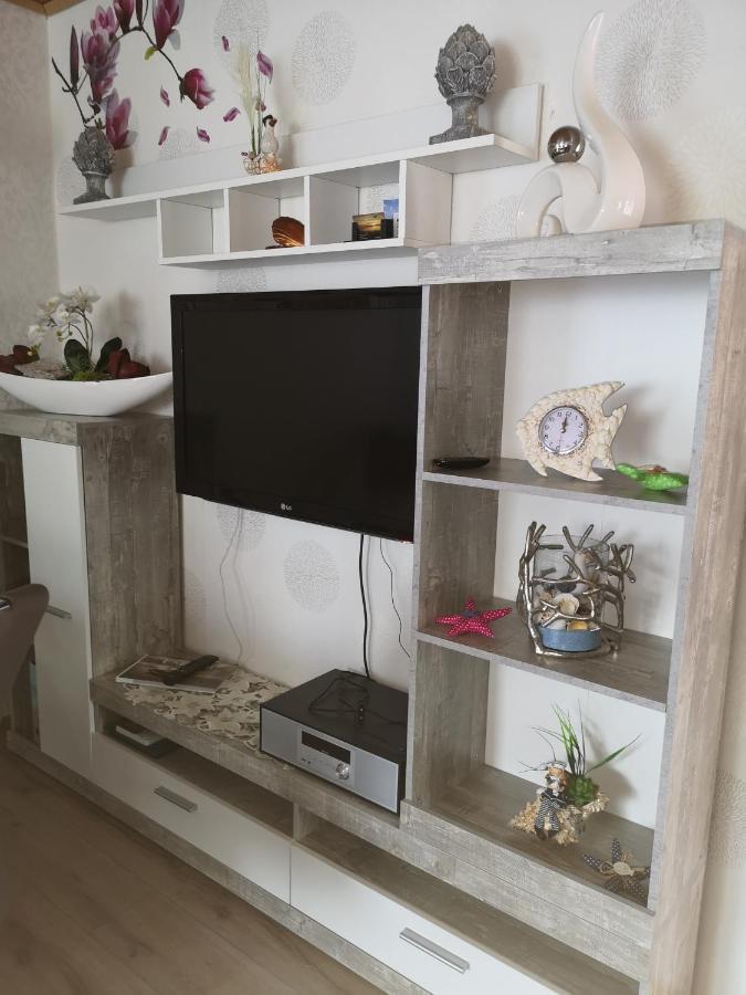 Fewo Seerose Zempin Exterior foto